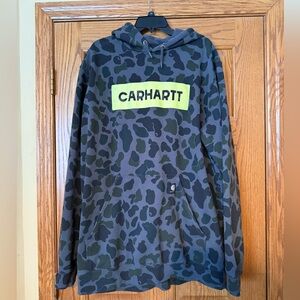 Carhartt sweatshirt